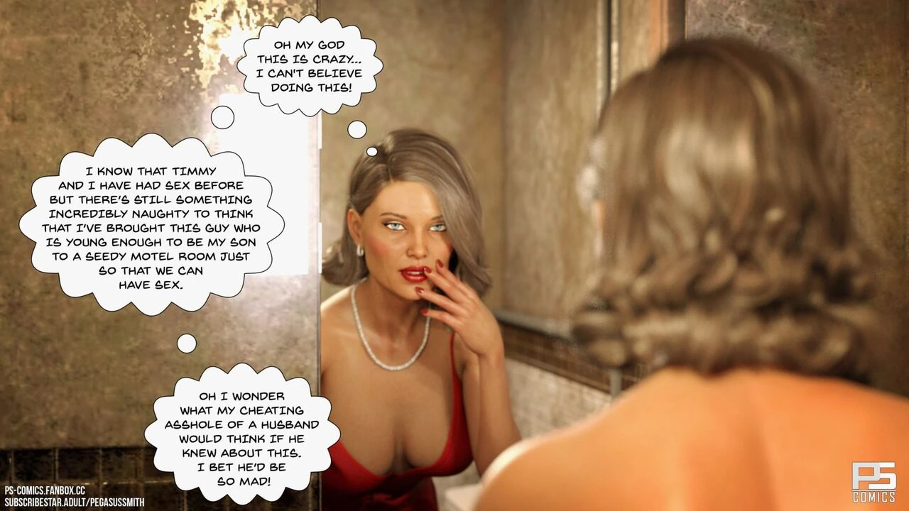 Timmy Strikes Back 9 porn comic picture 39