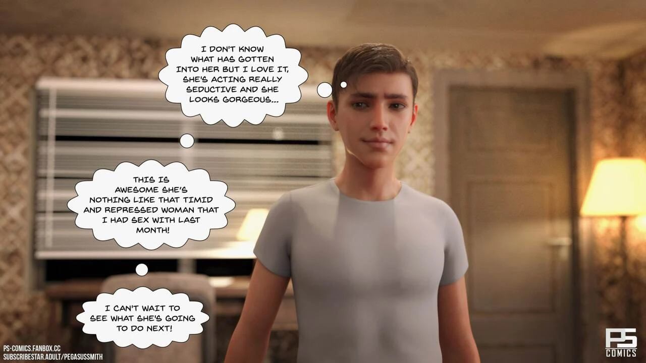 Timmy Strikes Back 9 porn comic picture 40