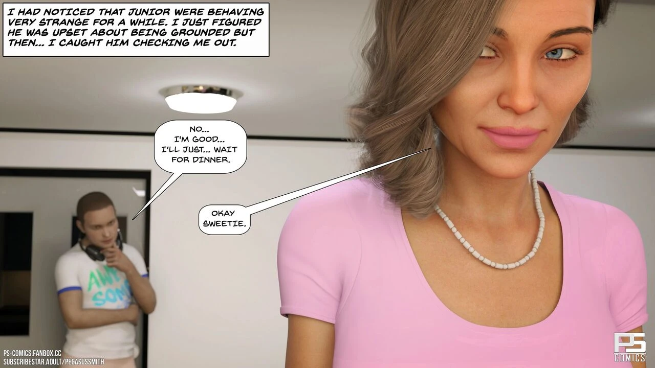 Timmy Strikes Back 9 porn comic picture 7