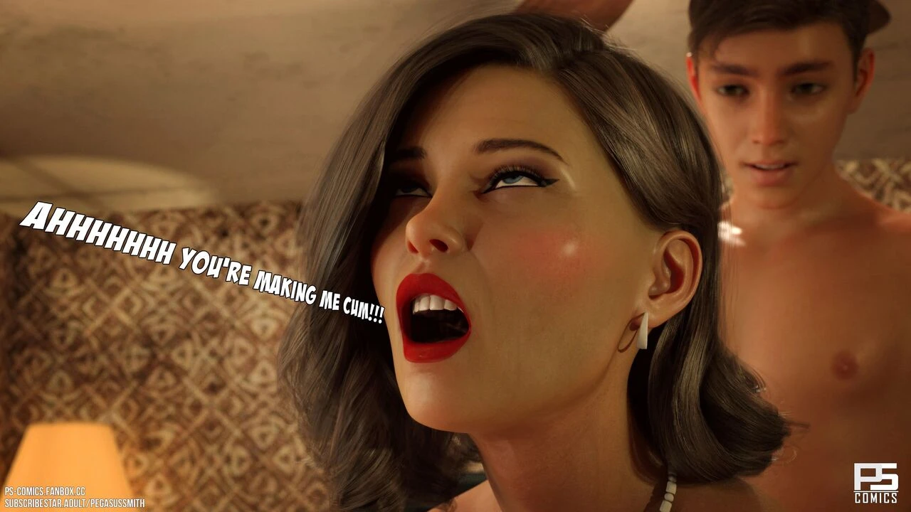 Timmy Strikes Back 9 porn comic picture 70