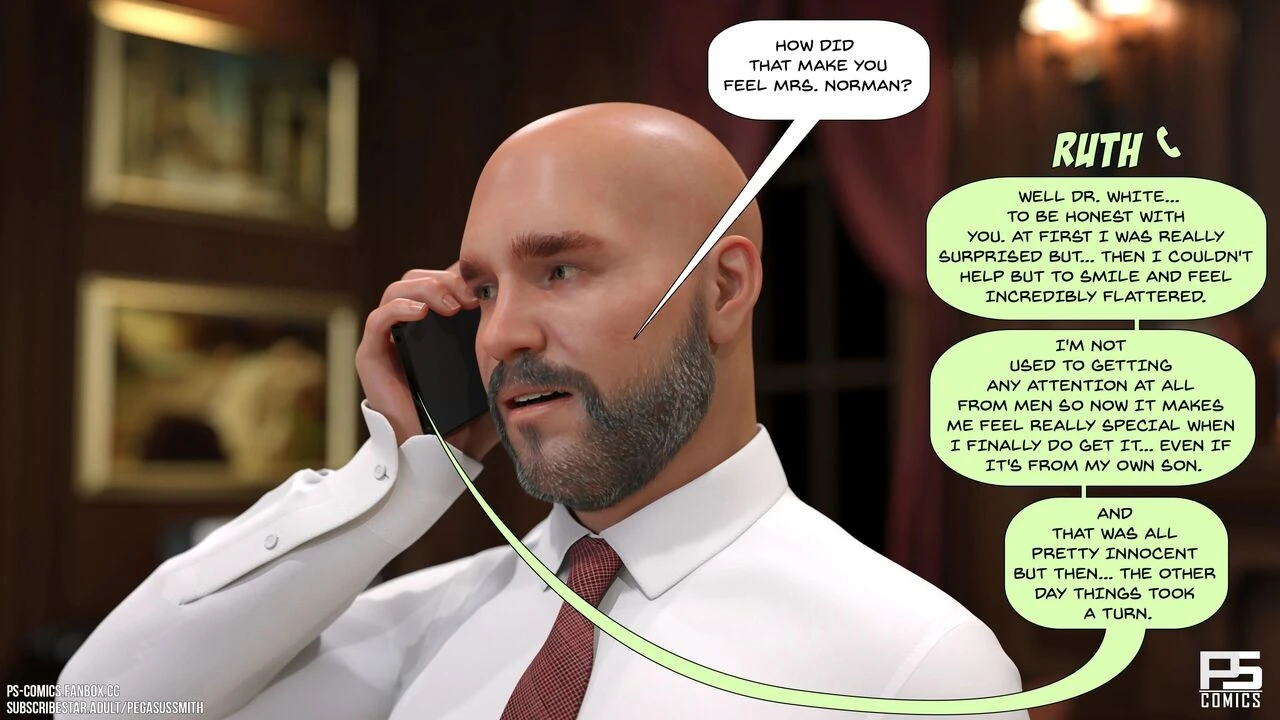 Timmy Strikes Back 9 porn comic picture 8