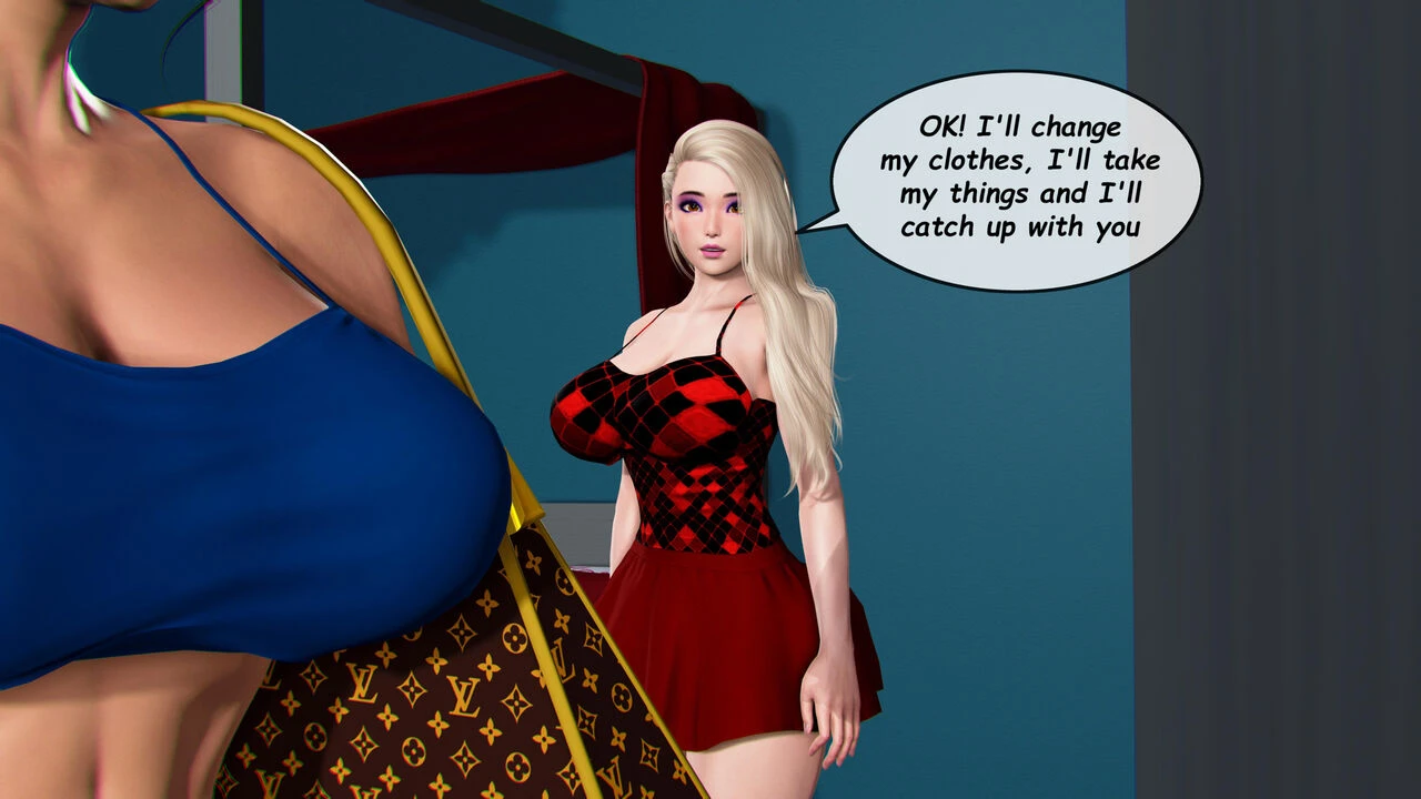 Timmy's Hard Life 10 porn comic picture 16