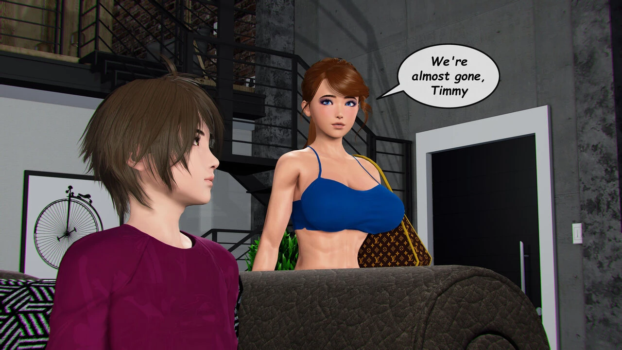 Timmy's Hard Life 10 porn comic picture 18