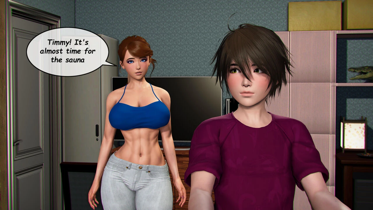 Timmy's Hard Life 10 porn comic picture 2