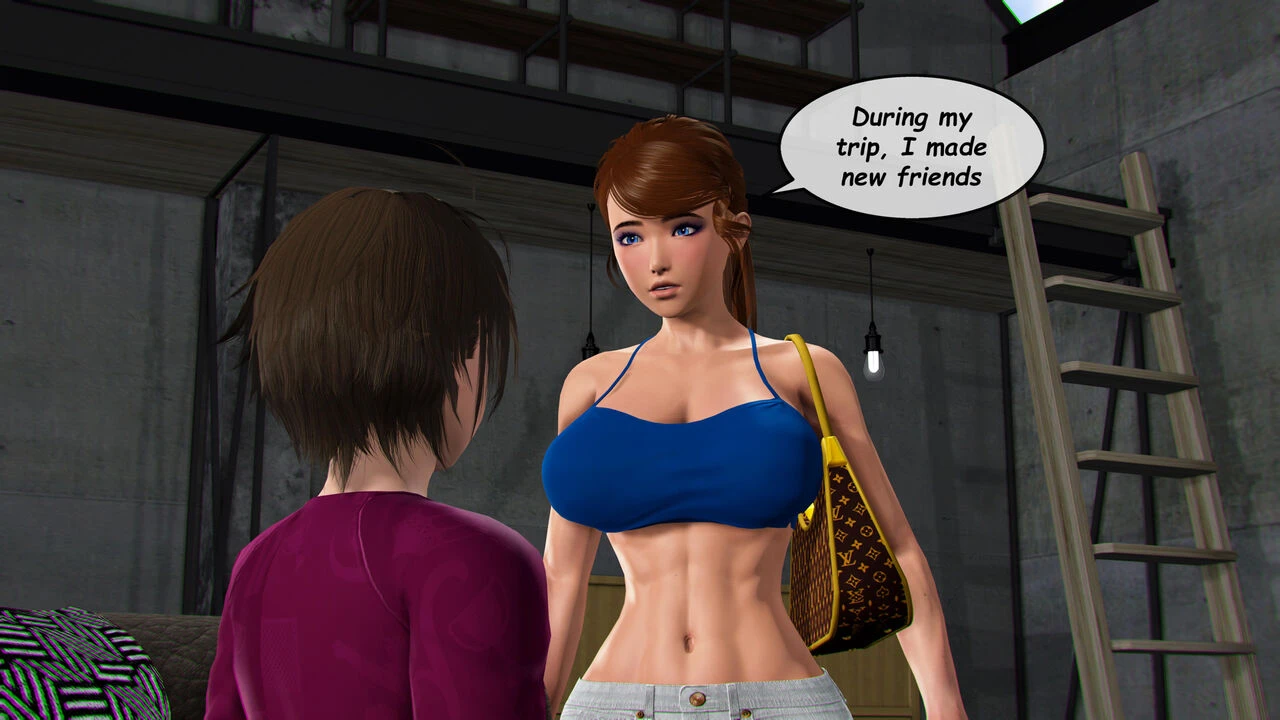 Timmy's Hard Life 10 porn comic picture 20