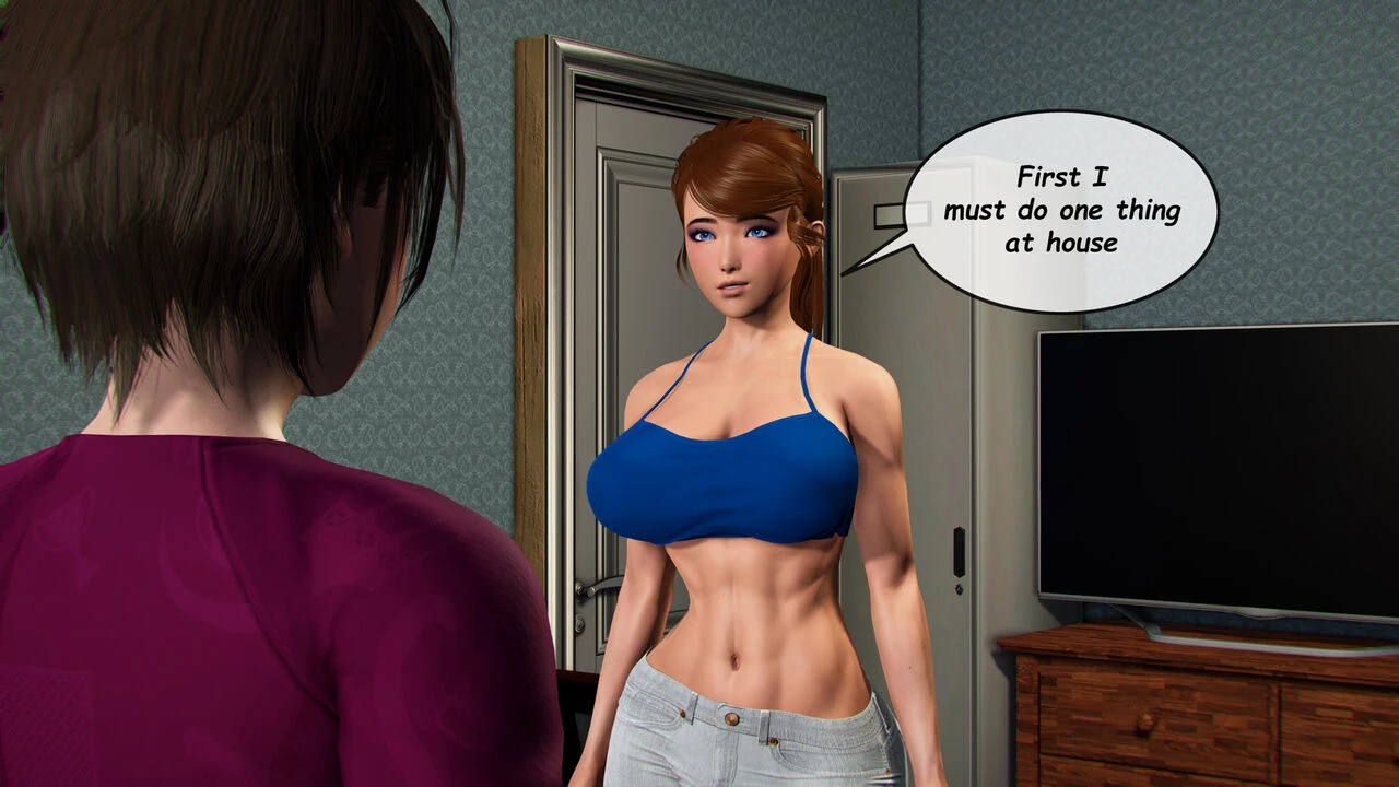 Timmy's Hard Life 10 porn comic picture 3