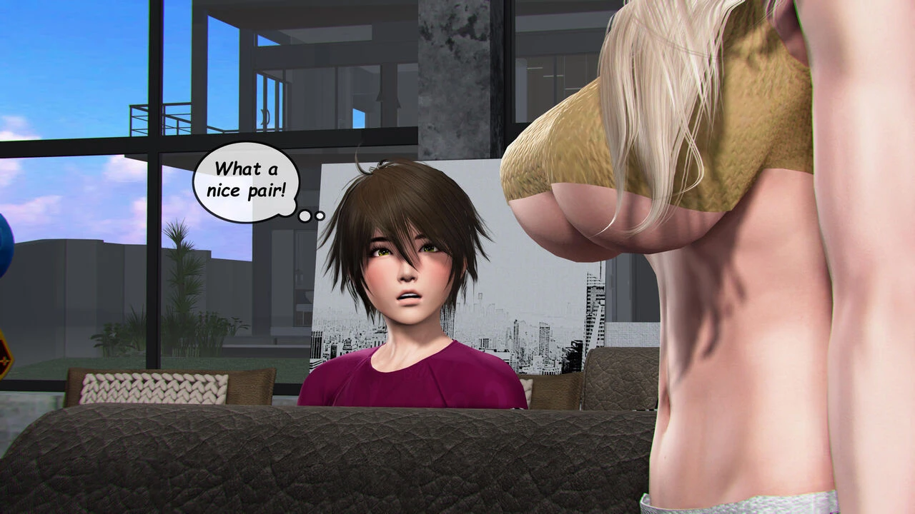 Timmy's Hard Life 10 porn comic picture 30