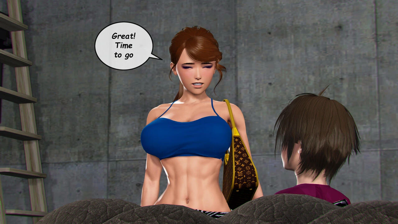 Timmy's Hard Life 10 porn comic picture 31