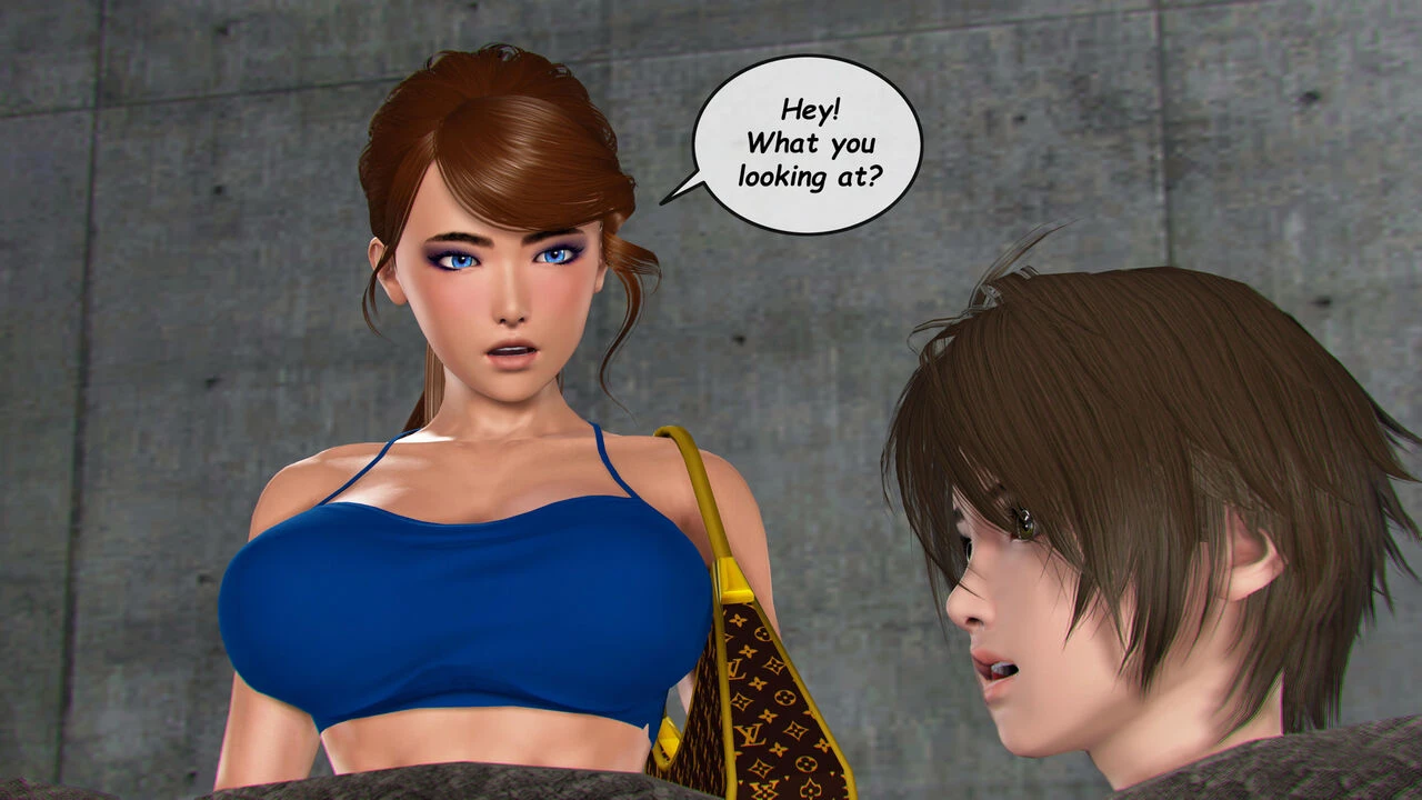 Timmy's Hard Life 10 porn comic picture 34