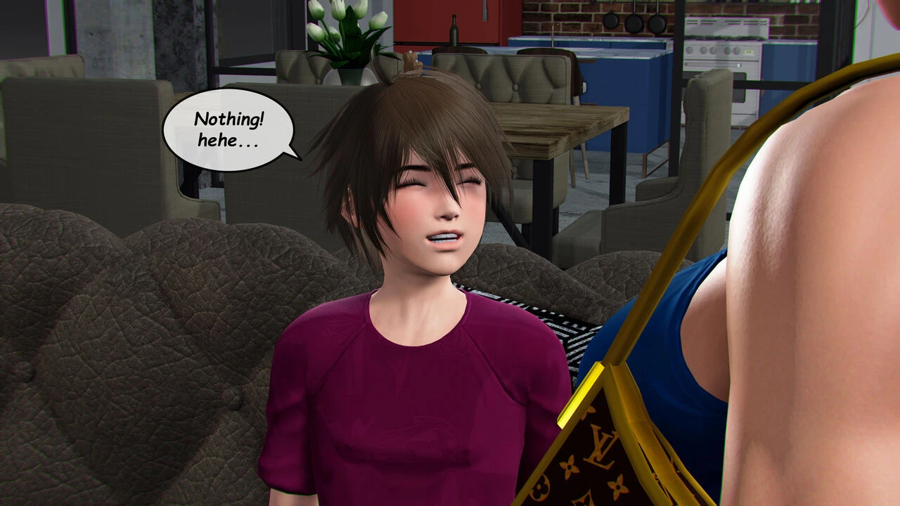 Timmy's Hard Life 10 porn comic picture 35