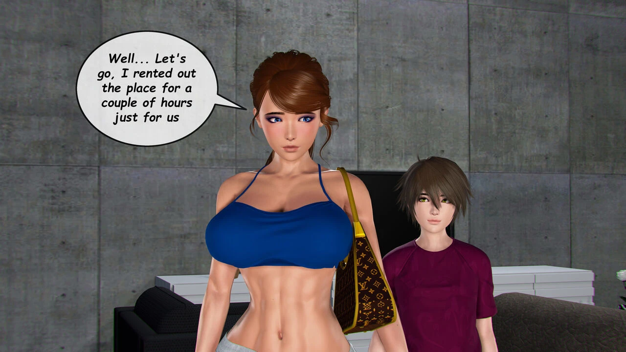 Timmy's Hard Life 10 porn comic picture 36