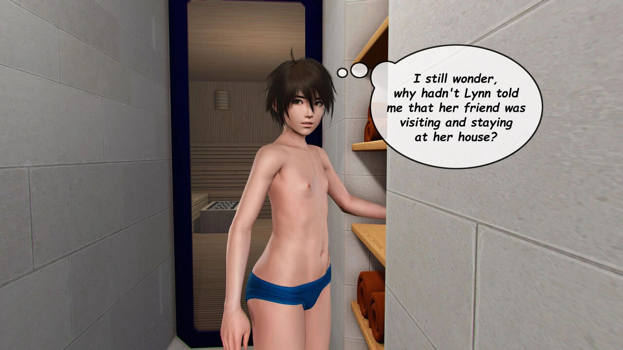 Timmy's Hard Life 10 porn comic picture 39