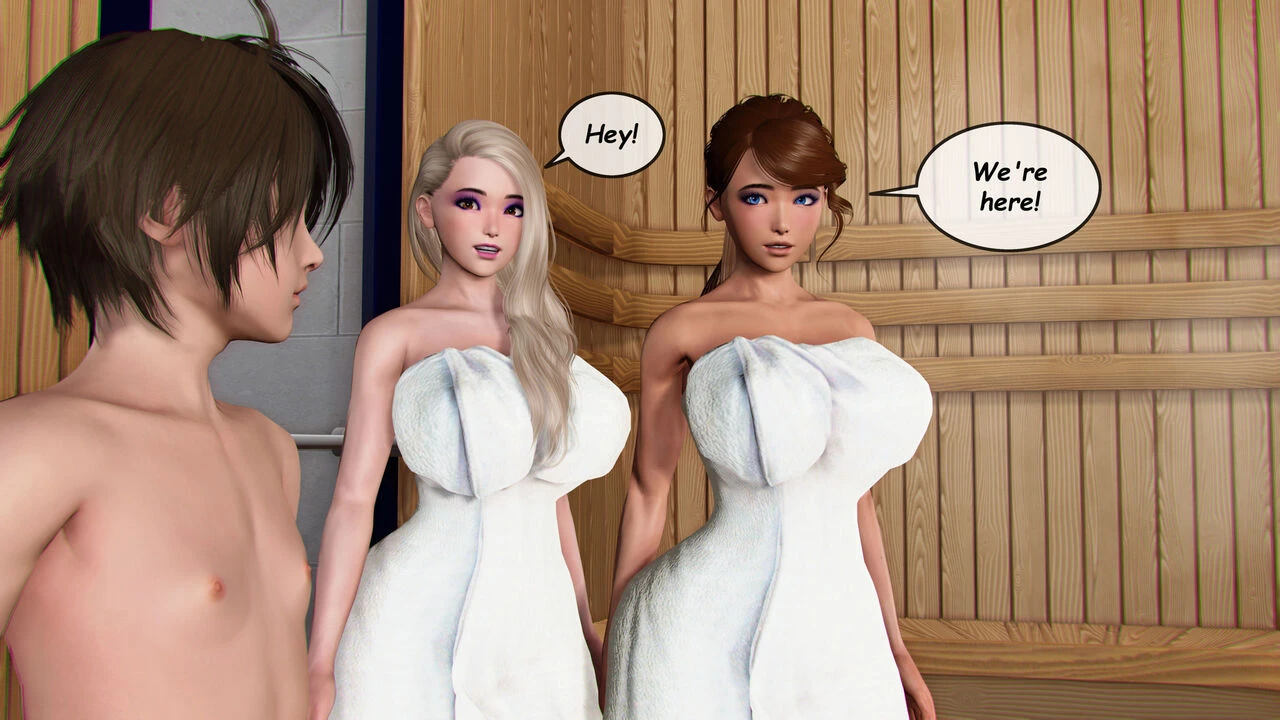 Timmy's Hard Life 10 porn comic picture 41