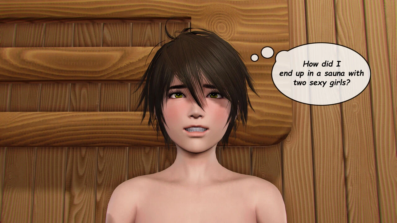 Timmy's Hard Life 10 porn comic picture 43