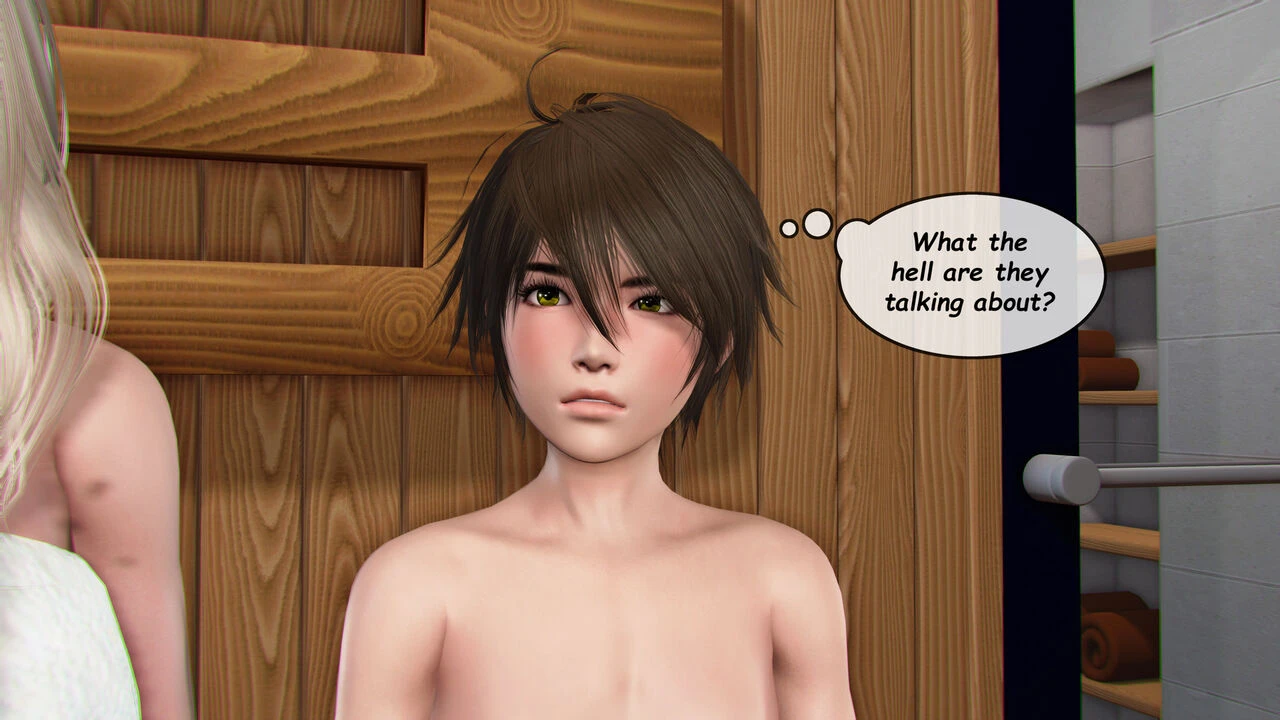 Timmy's Hard Life 10 porn comic picture 52