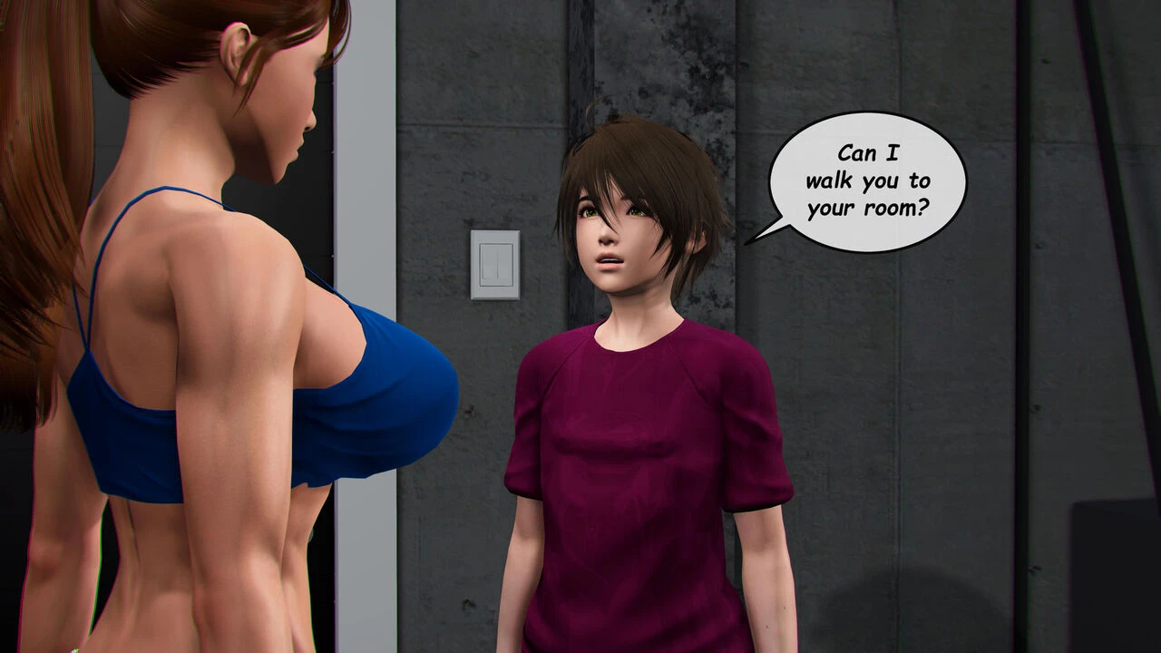 Timmy's Hard Life 10 porn comic picture 6