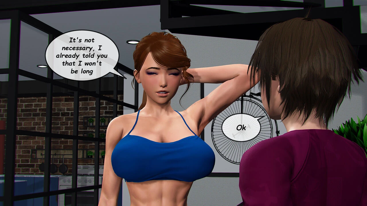 Timmy's Hard Life 10 porn comic picture 7