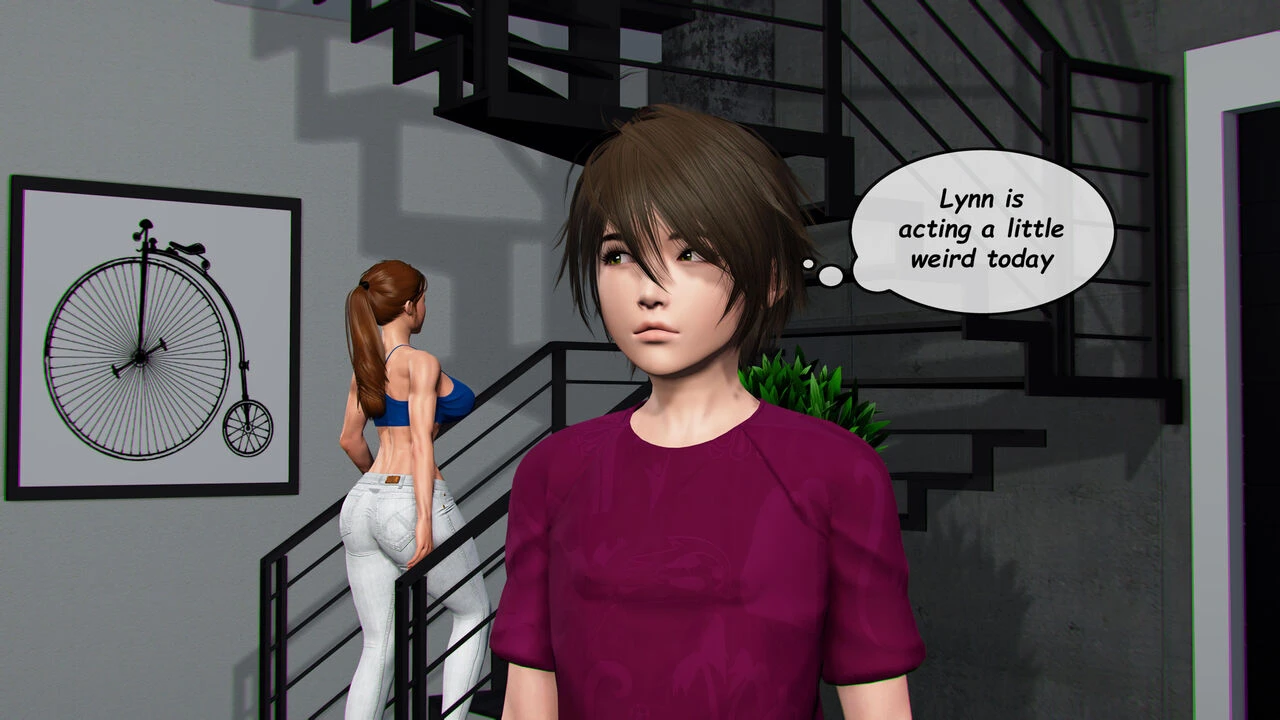 Timmy's Hard Life 10 porn comic picture 8