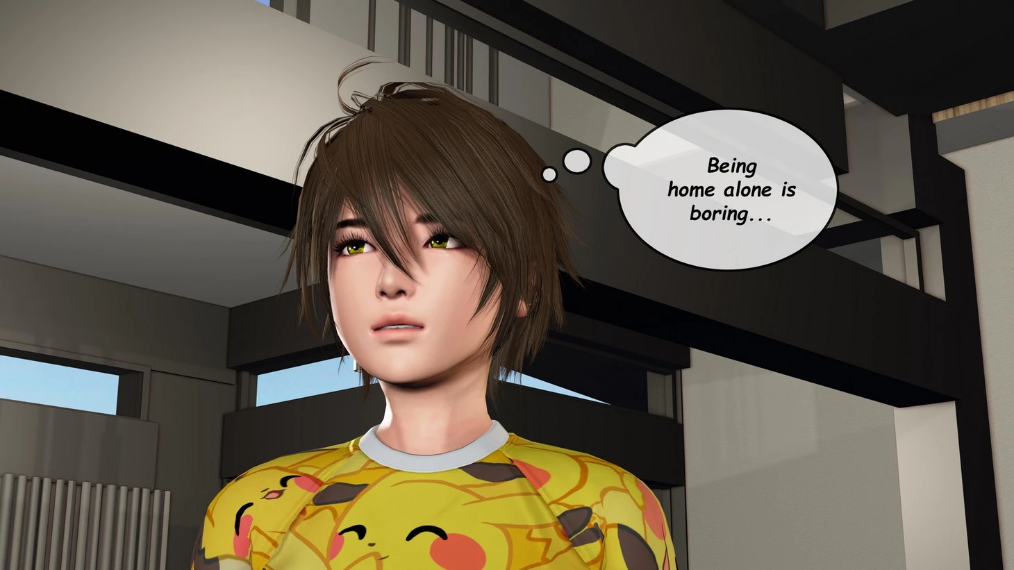 Timmy's Hard Life 11 porn comic picture 15