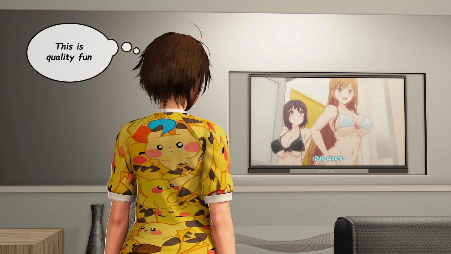 Timmy's Hard Life 11 porn comic picture 17