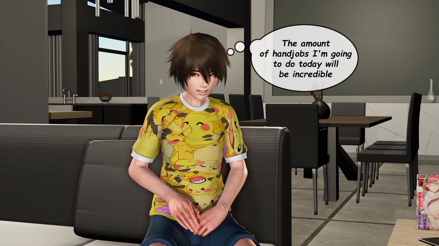 Timmy's Hard Life 11 porn comic picture 18