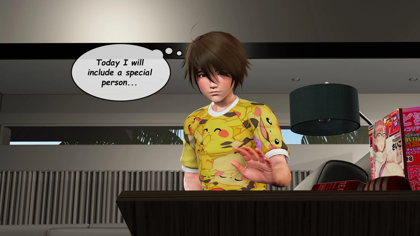 Timmy's Hard Life 11 porn comic picture 19