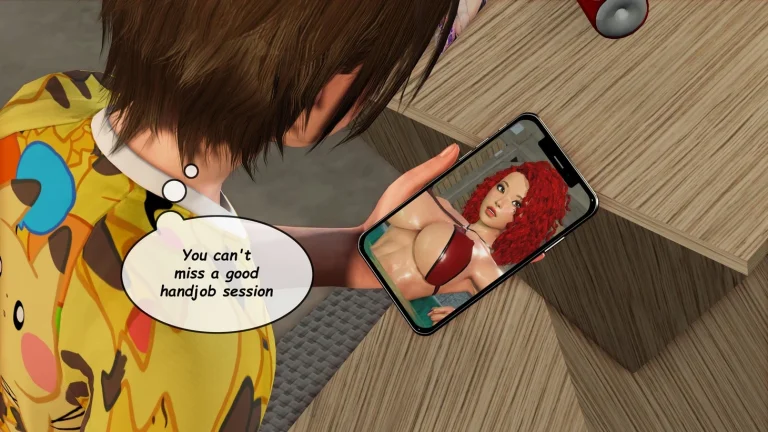Timmy's Hard Life 11 porn comic picture 20
