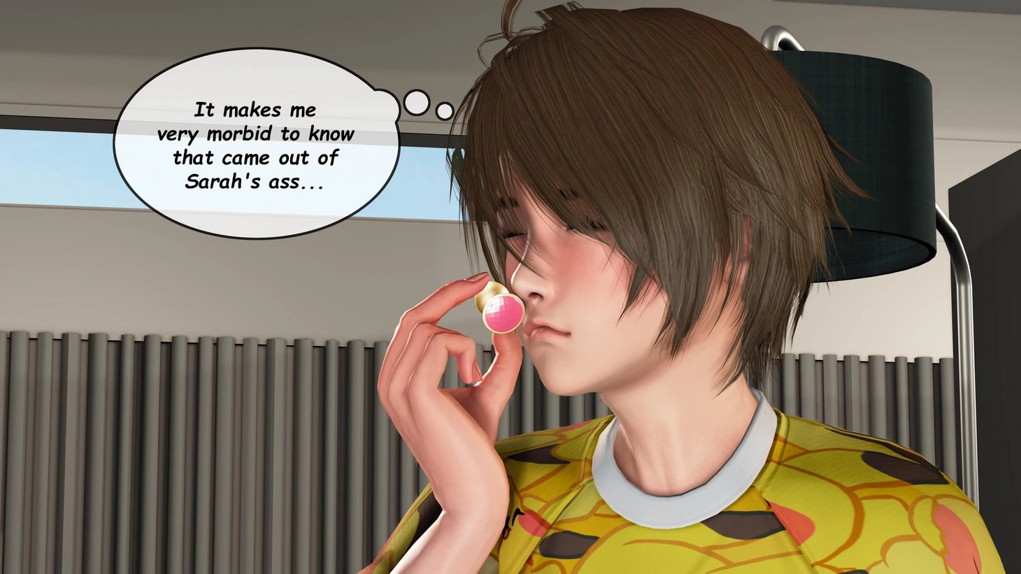 Timmy's Hard Life 11 porn comic picture 22