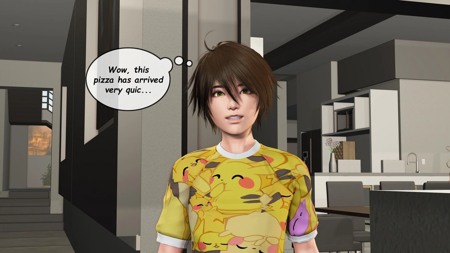 Timmy's Hard Life 11 porn comic picture 24