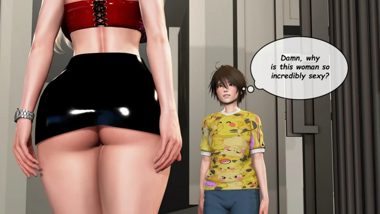 Timmy's Hard Life 11 porn comic picture 27