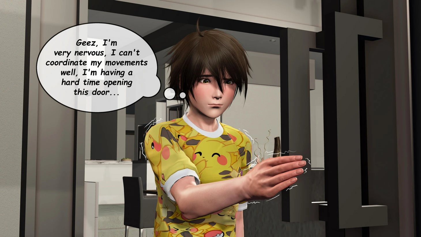 Timmy's Hard Life 11 porn comic picture 28