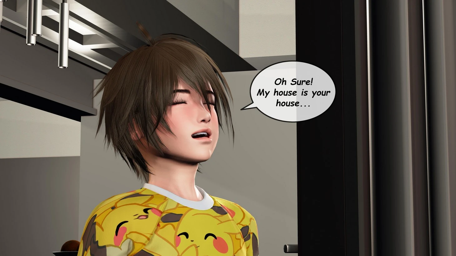 Timmy's Hard Life 11 porn comic picture 30