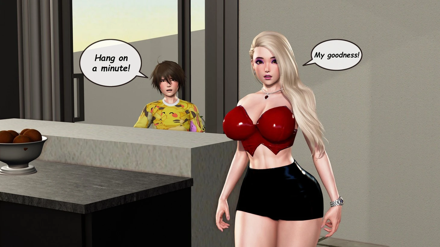 Timmy's Hard Life 11 porn comic picture 34