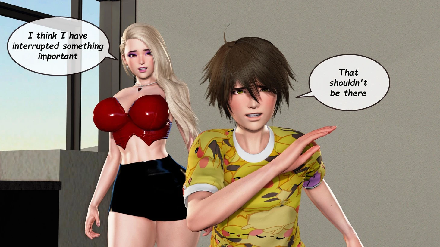 Timmy's Hard Life 11 porn comic picture 35