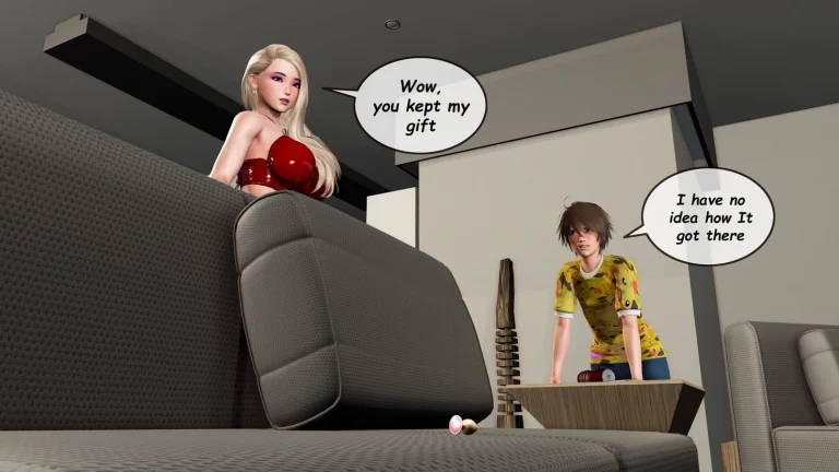 Timmy's Hard Life 11 porn comic picture 41