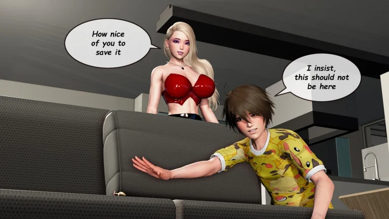 Timmy's Hard Life 11 porn comic picture 42