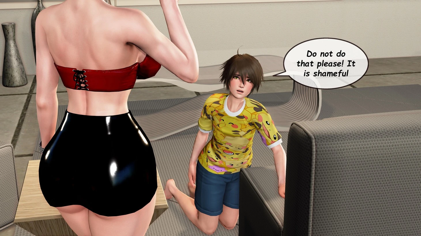 Timmy's Hard Life 11 porn comic picture 46