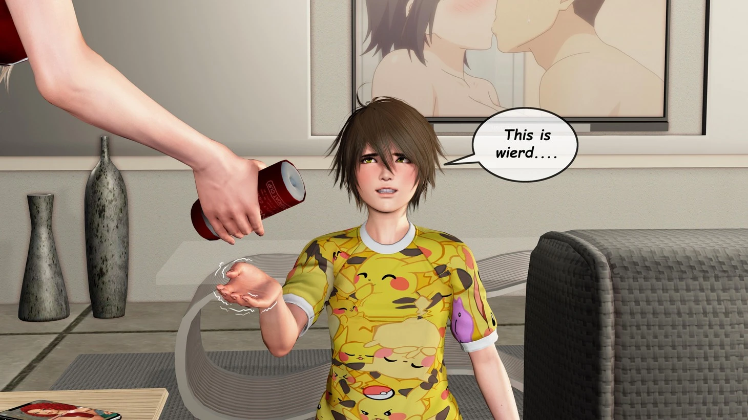 Timmy's Hard Life 11 porn comic picture 49