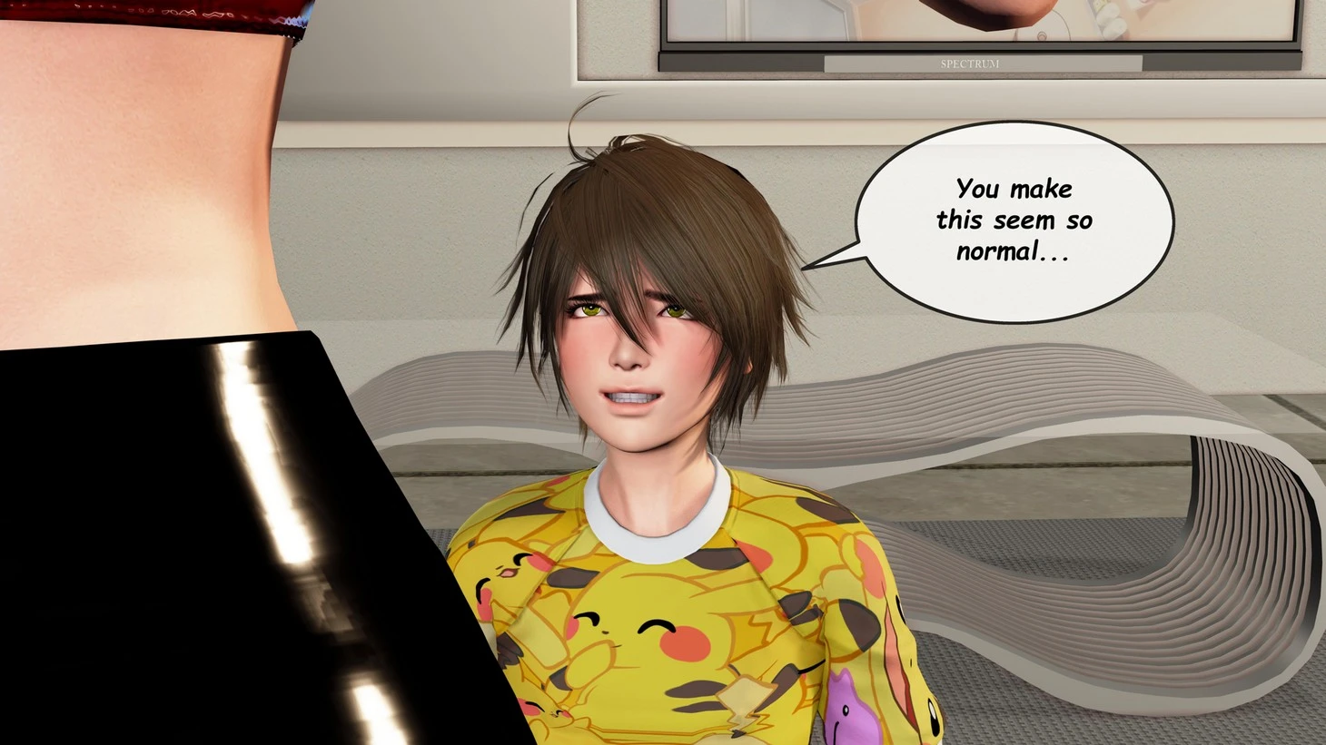 Timmy's Hard Life 11 porn comic picture 51