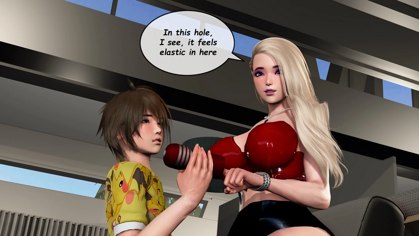 Timmy's Hard Life 11 porn comic picture 54