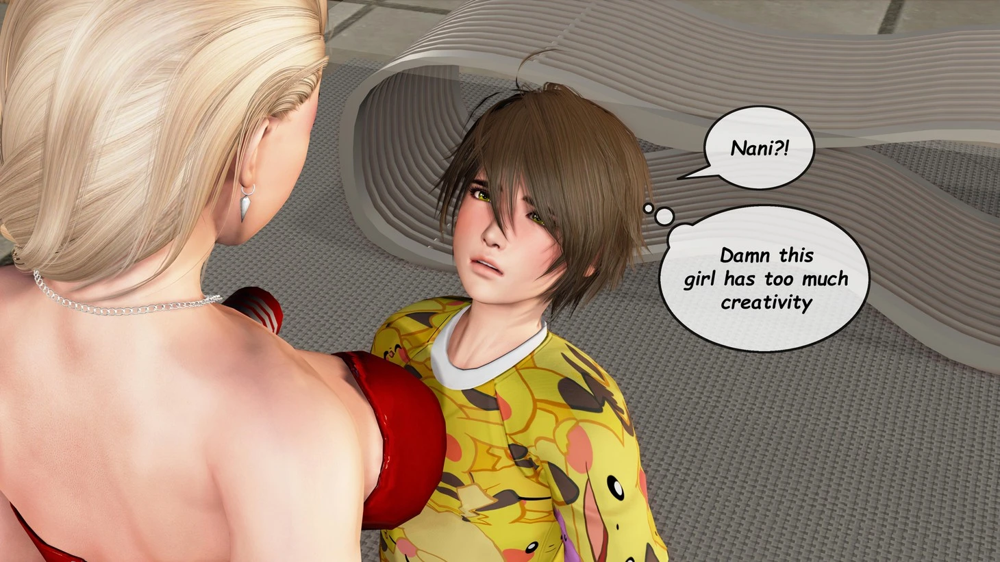 Timmy's Hard Life 11 porn comic picture 56