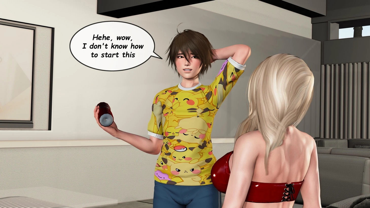 Timmy's Hard Life 11 porn comic picture 60