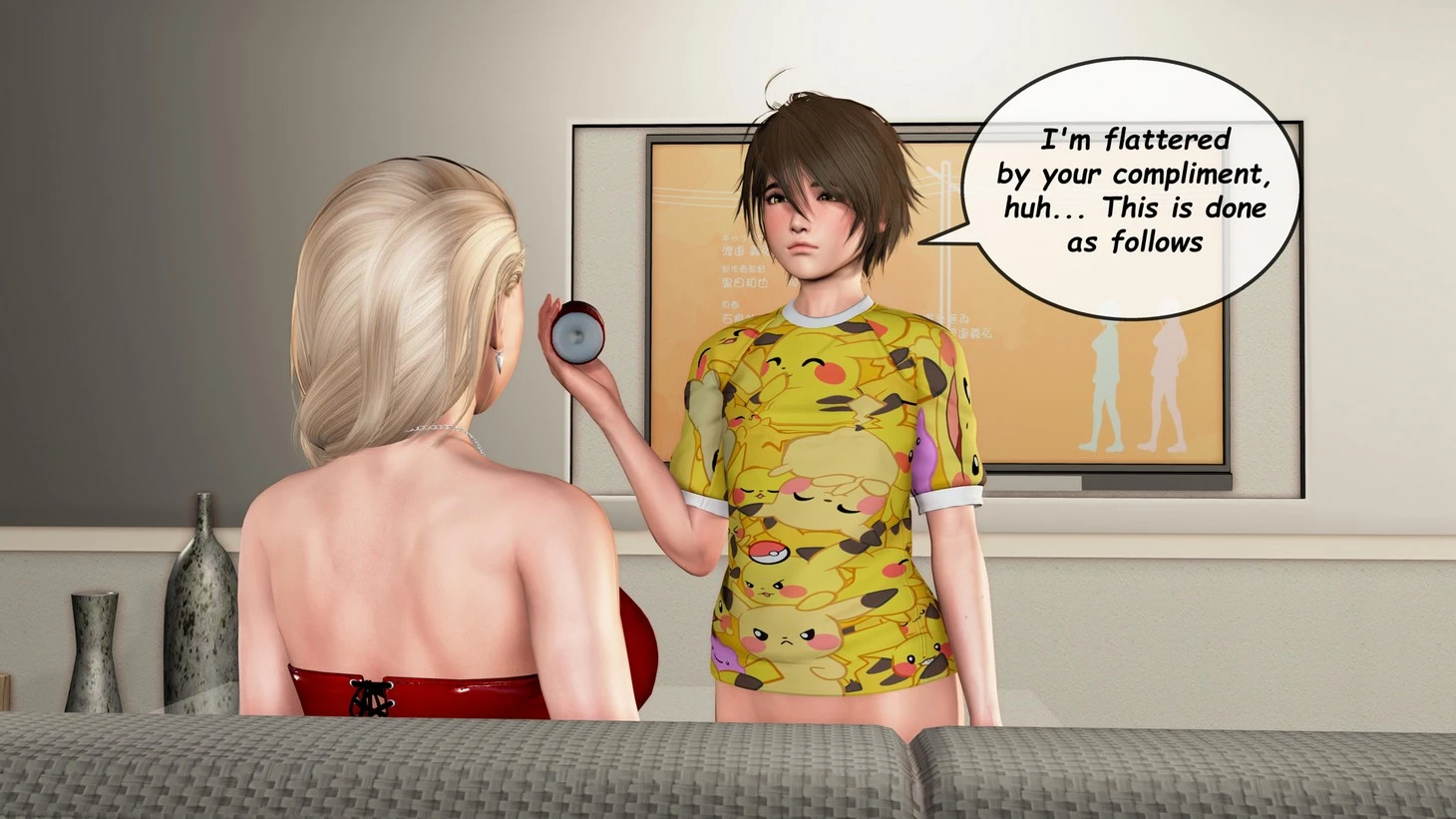 Timmy's Hard Life 11 porn comic picture 63