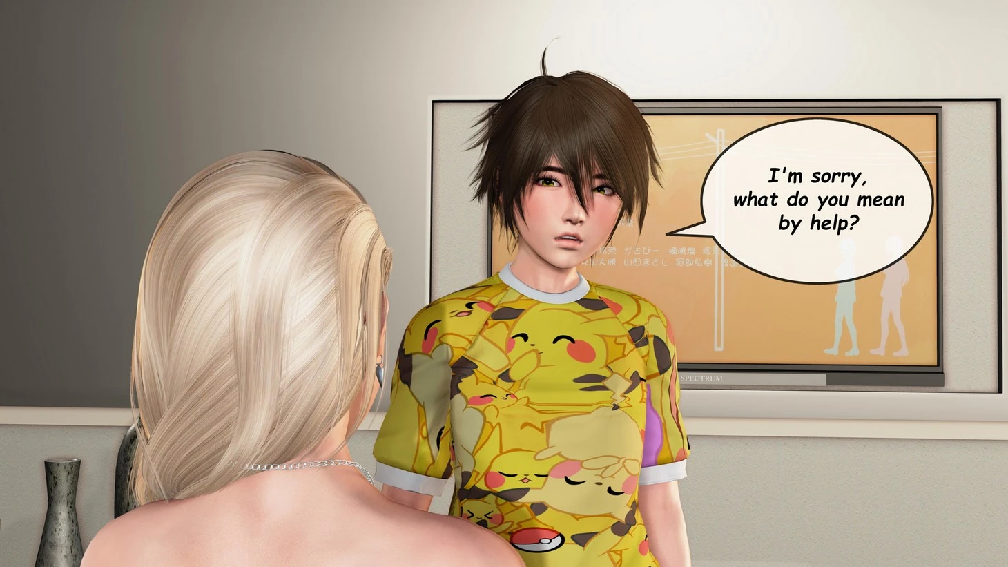 Timmy's Hard Life 11 porn comic picture 66