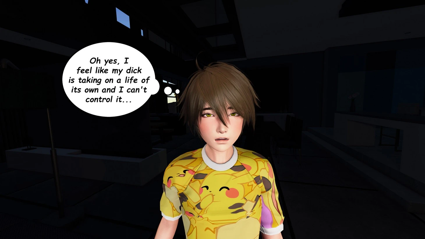 Timmy's Hard Life 11 porn comic picture 74