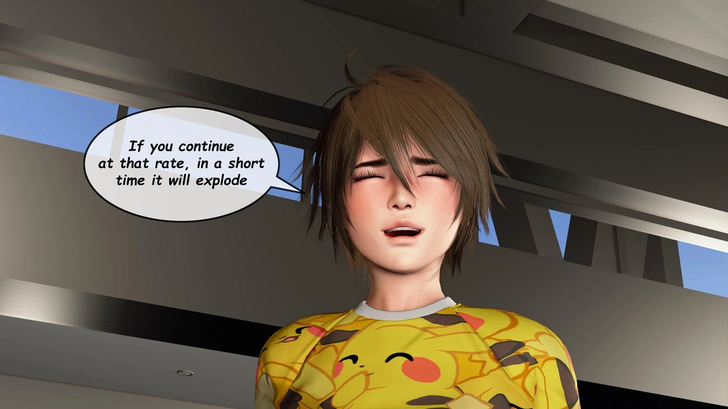 Timmy's Hard Life 11 porn comic picture 91