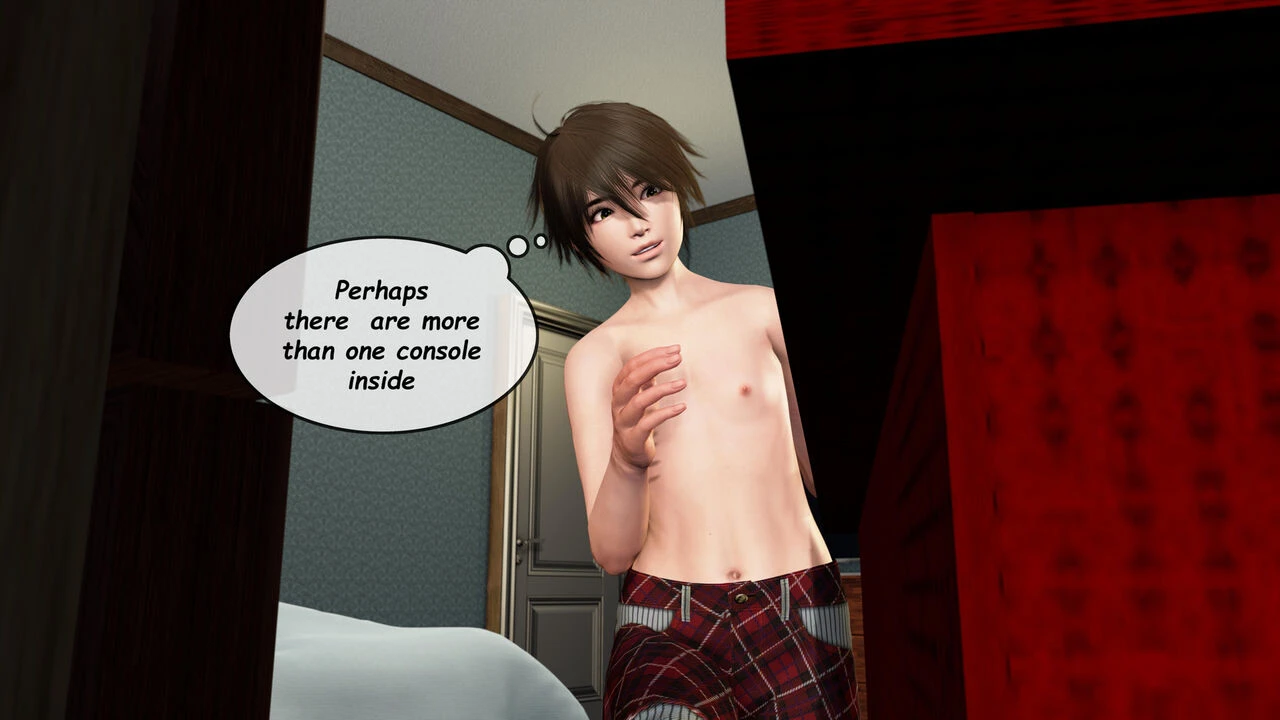 Timmy's Hard Life 12 porn comic picture 14