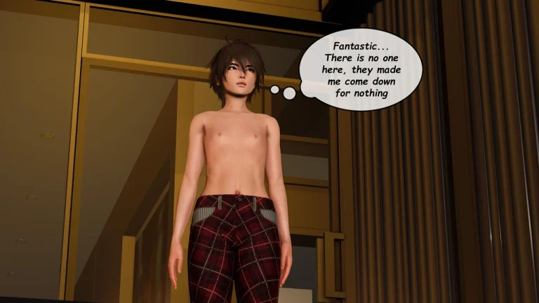Timmy's Hard Life 12 porn comic picture 5