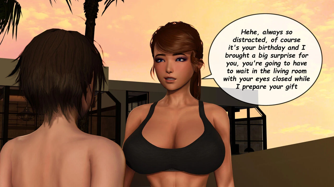 Timmy's Hard Life 12 porn comic picture 8