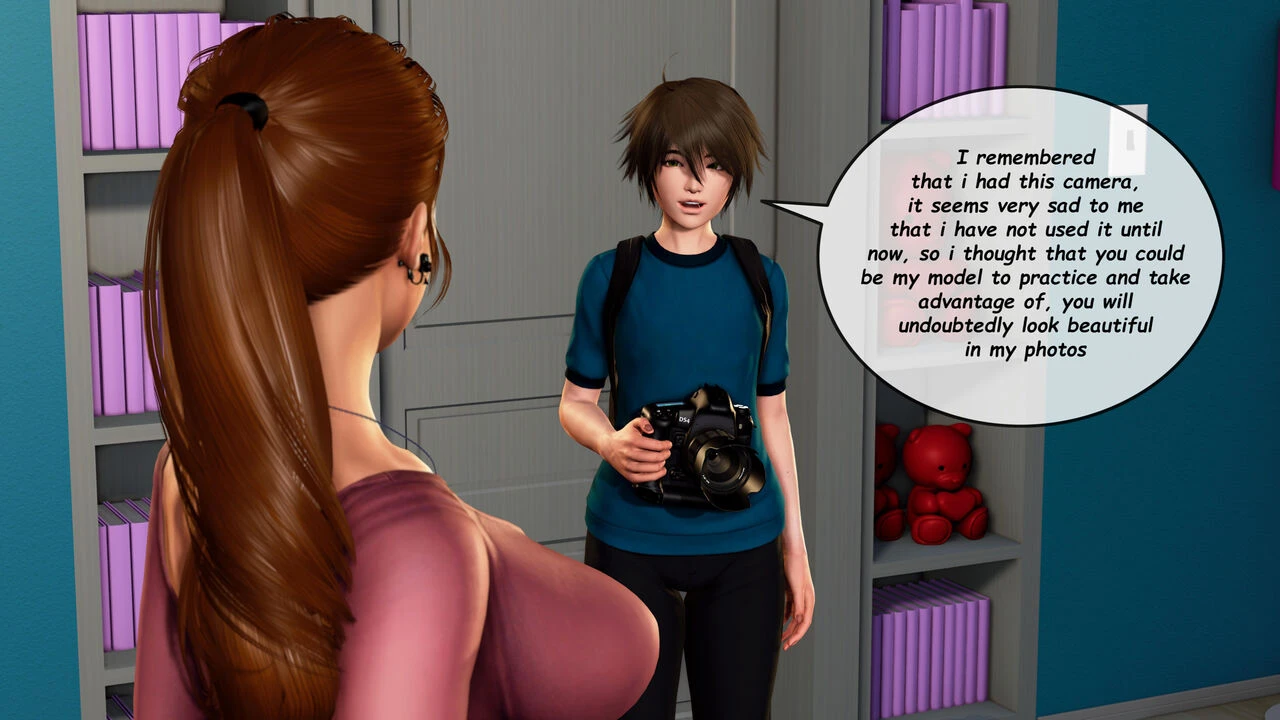 Timmy's Hard Life 13 porn comic picture 11